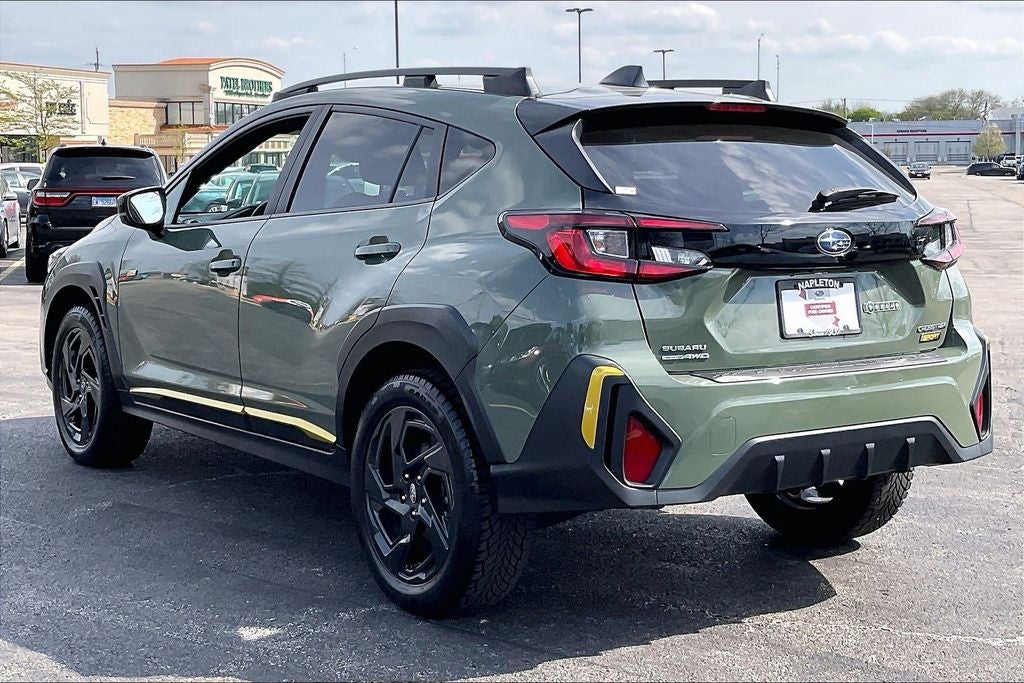 2024 Subaru Crosstrek Sport