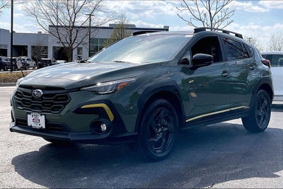 2024 Subaru Crosstrek Sport