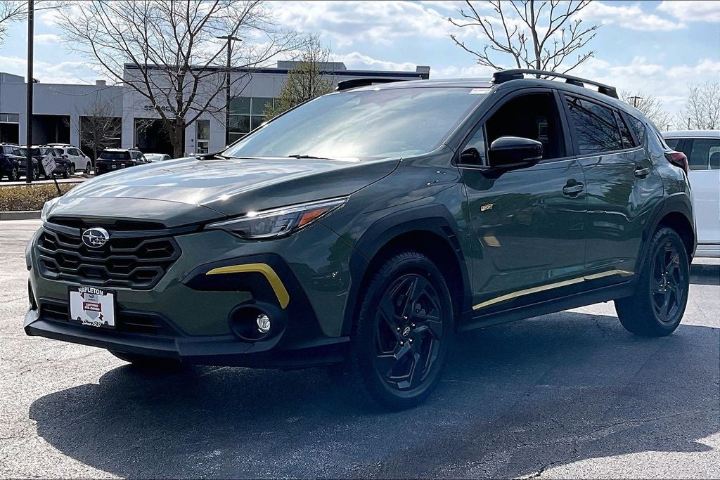 2024 Subaru Crosstrek Sport