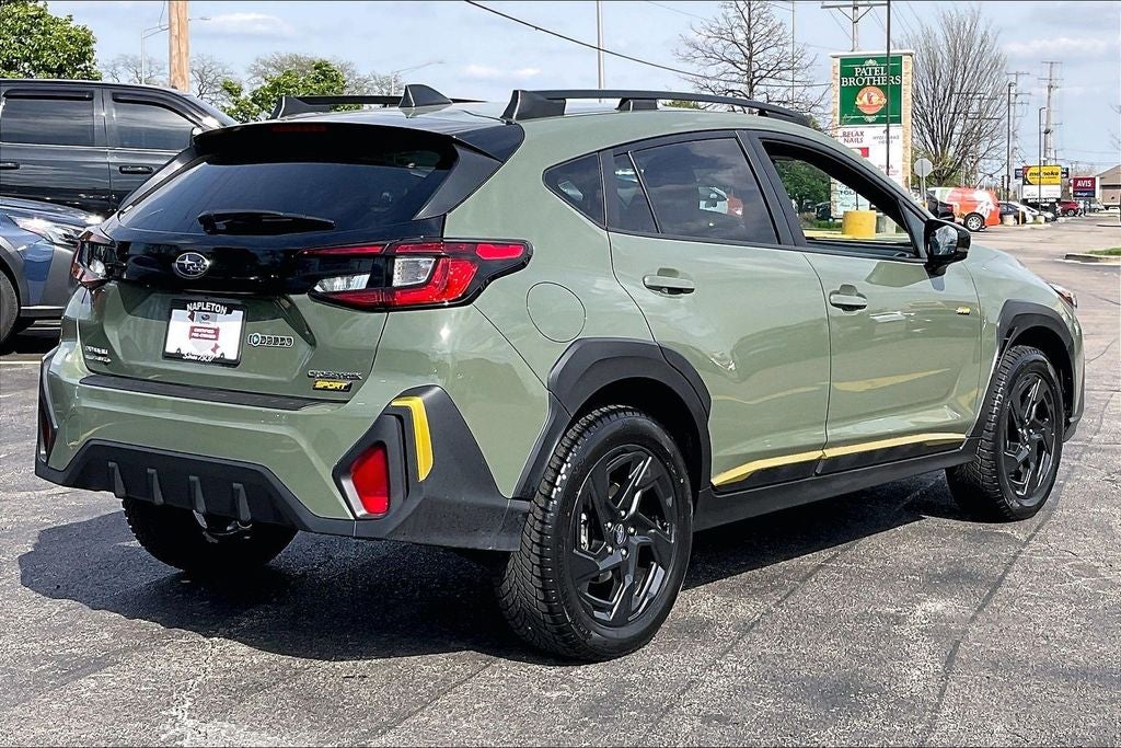 2024 Subaru Crosstrek Sport