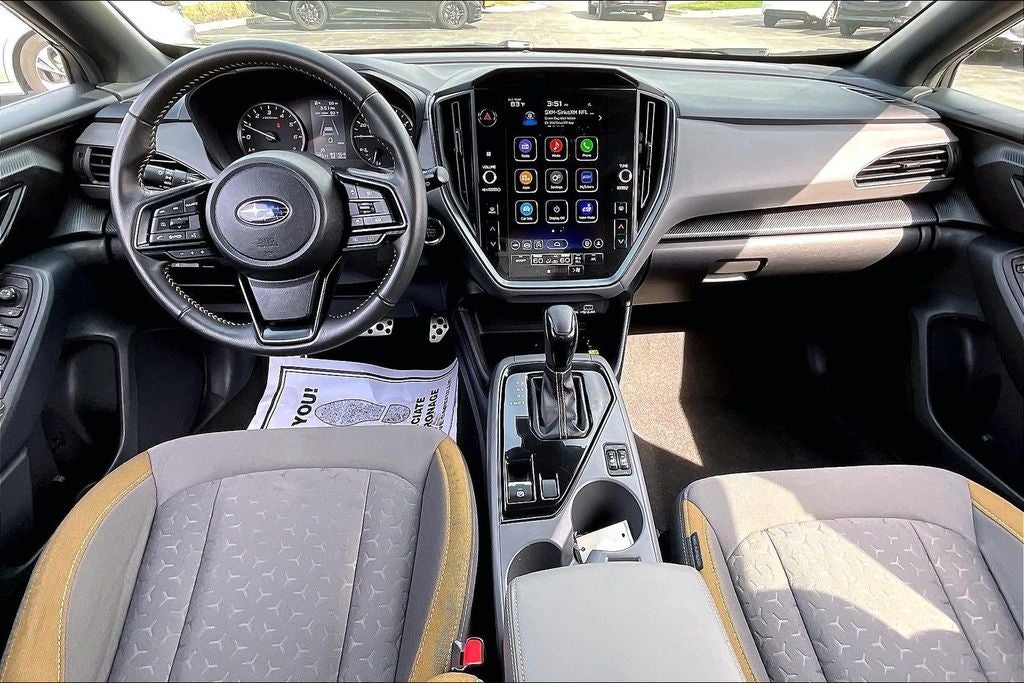 2024 Subaru Crosstrek Sport