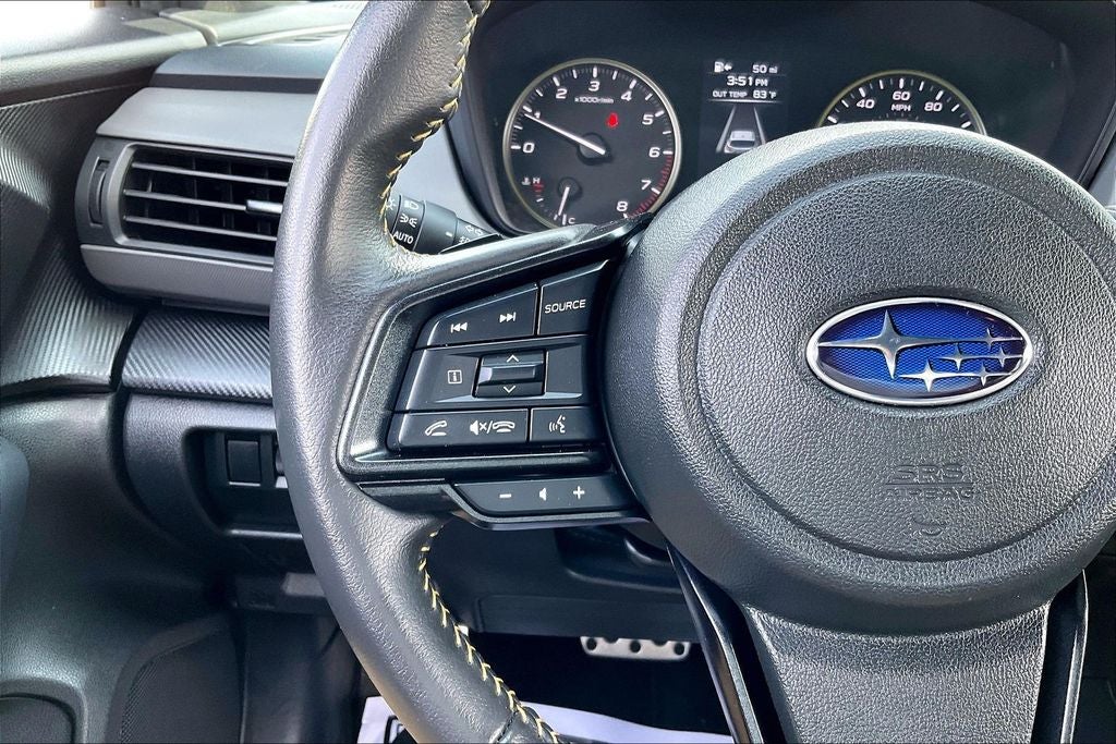 2024 Subaru Crosstrek Sport
