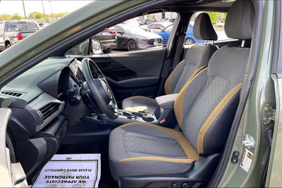 2024 Subaru Crosstrek Sport