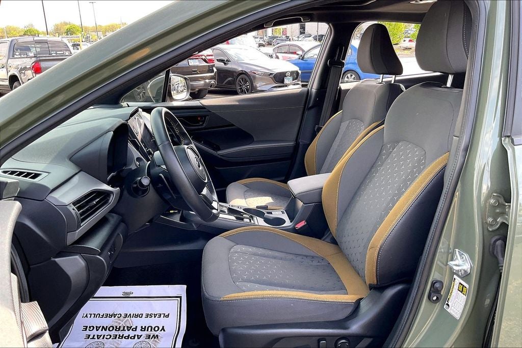 2024 Subaru Crosstrek Sport