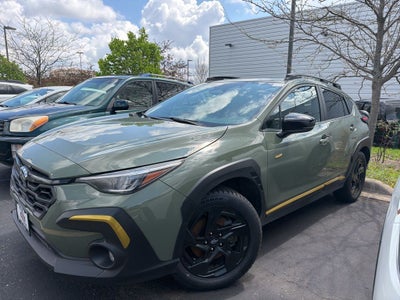 2024 Subaru Crosstrek Sport