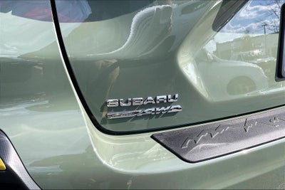 2024 Subaru Crosstrek Sport
