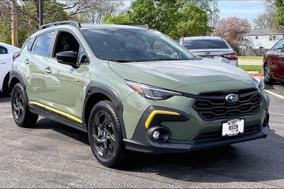 2024 Subaru Crosstrek Sport