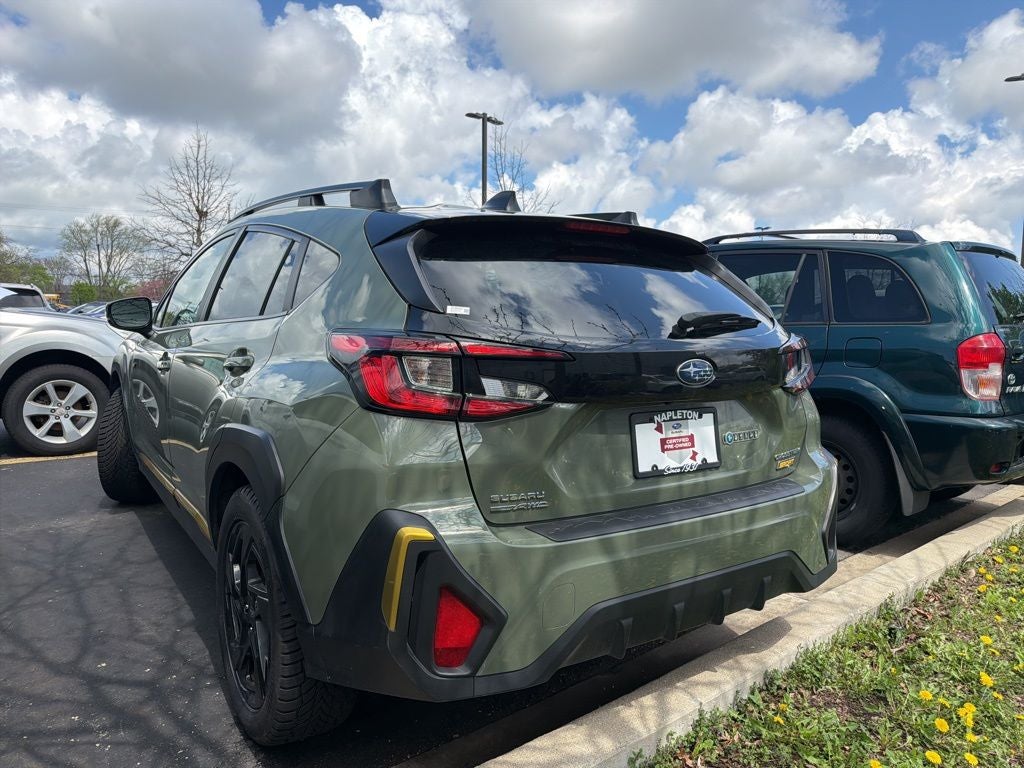 2024 Subaru Crosstrek Sport