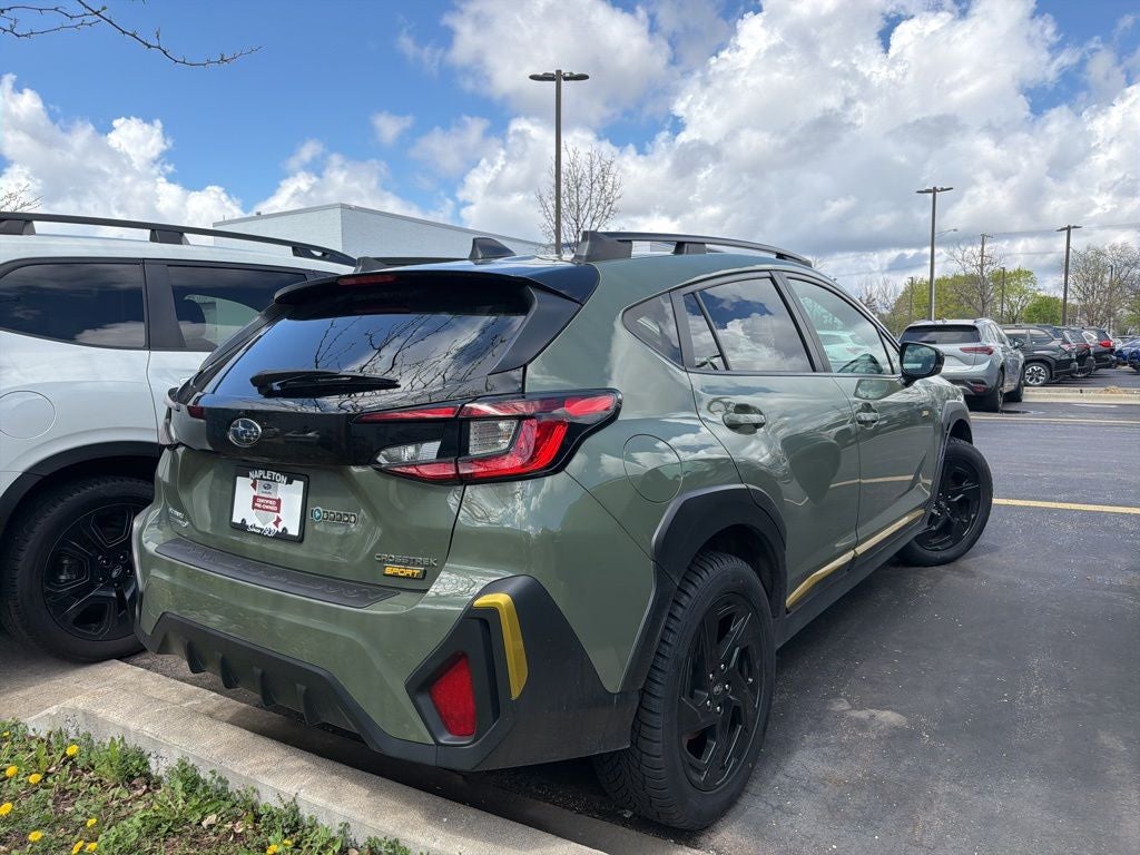 2024 Subaru Crosstrek Sport
