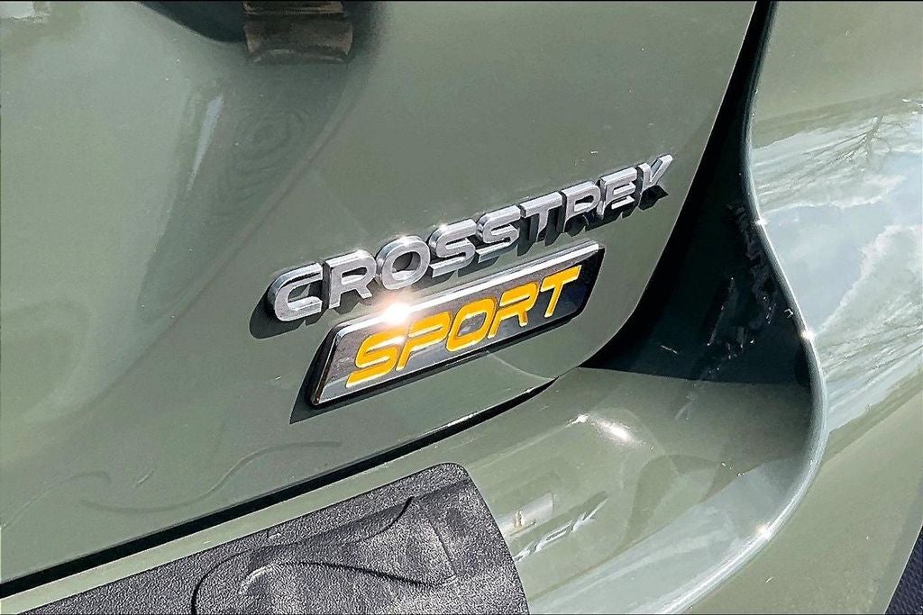 2024 Subaru Crosstrek Sport