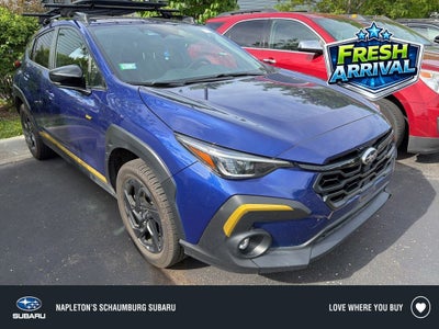 2024 Subaru Crosstrek Sport