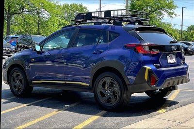 2024 Subaru Crosstrek Sport