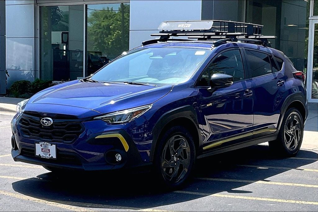 2024 Subaru Crosstrek Sport