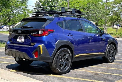 2024 Subaru Crosstrek Sport