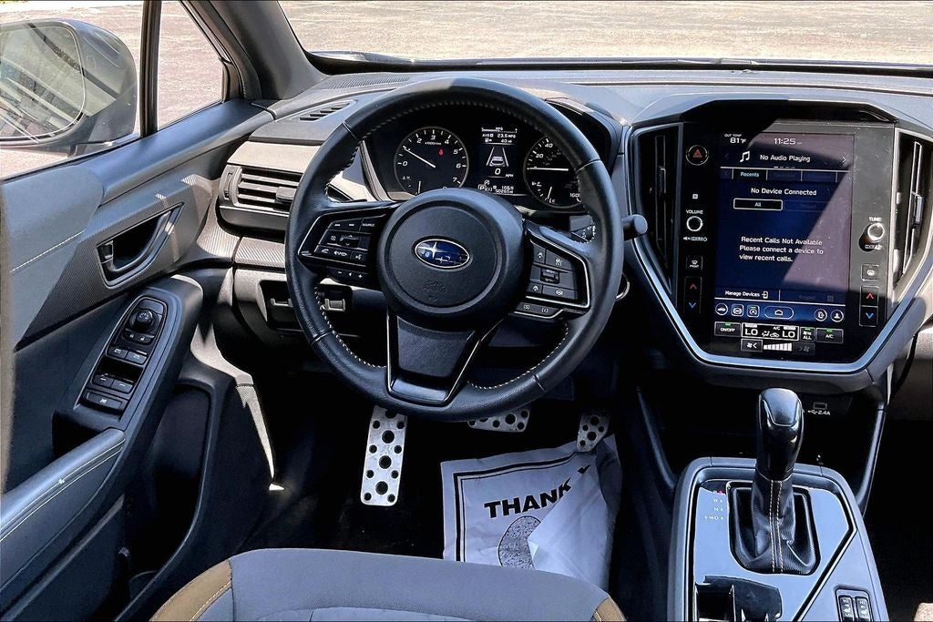 2024 Subaru Crosstrek Sport