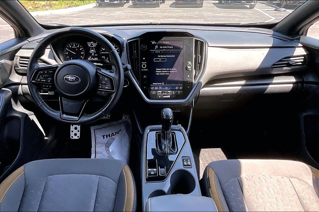 2024 Subaru Crosstrek Sport