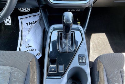 2024 Subaru Crosstrek Sport