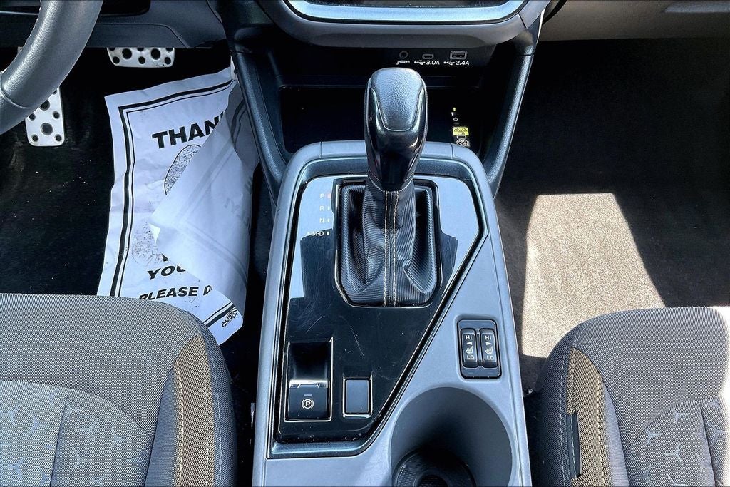 2024 Subaru Crosstrek Sport
