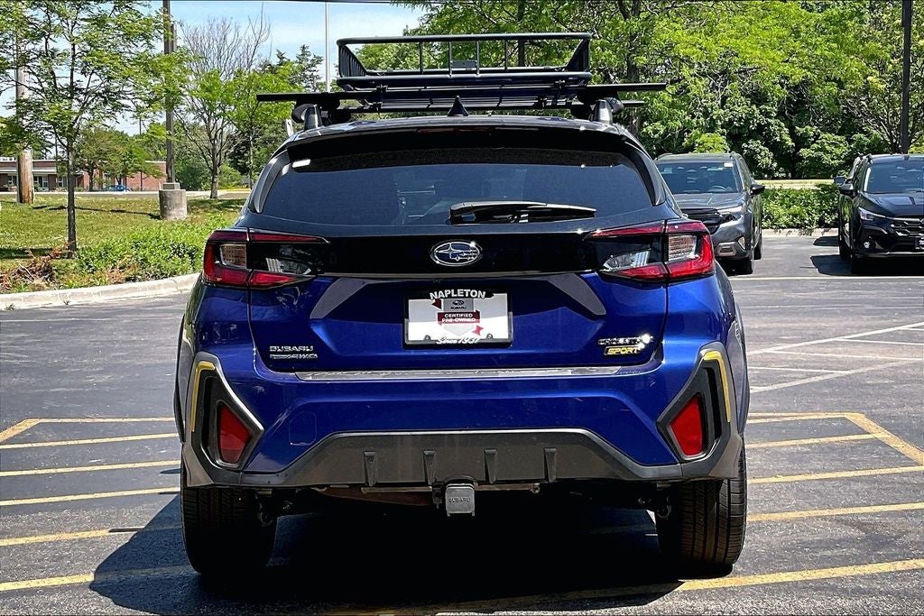 2024 Subaru Crosstrek Sport