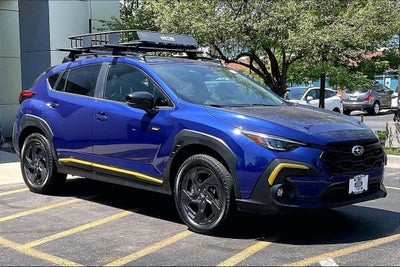 2024 Subaru Crosstrek Sport