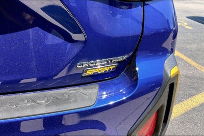 2024 Subaru Crosstrek Sport
