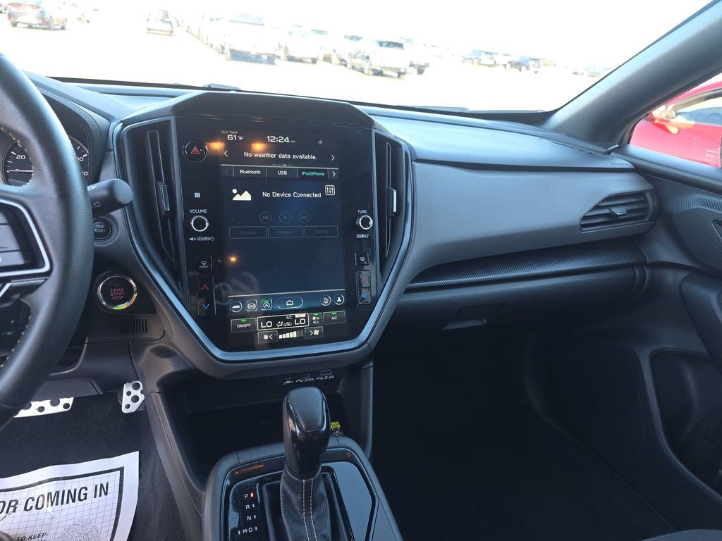 2025 Subaru Crosstrek Sport