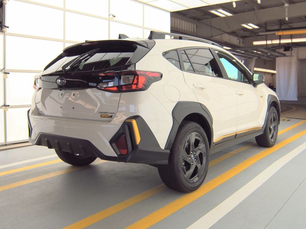 2025 Subaru Crosstrek Sport