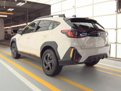 2025 Subaru Crosstrek Sport