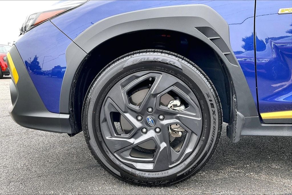 2025 Subaru Crosstrek Sport