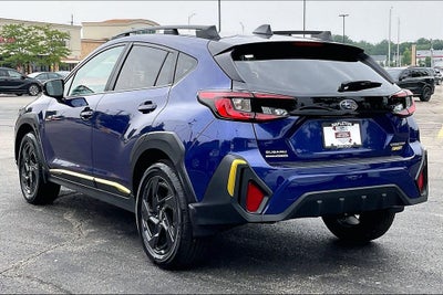 2025 Subaru Crosstrek Sport