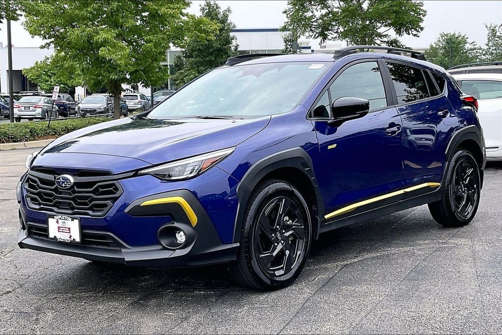 2025 Subaru Crosstrek Sport