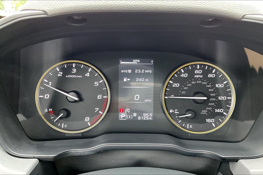 2025 Subaru Crosstrek Sport