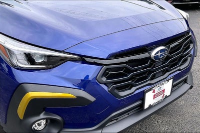 2025 Subaru Crosstrek Sport