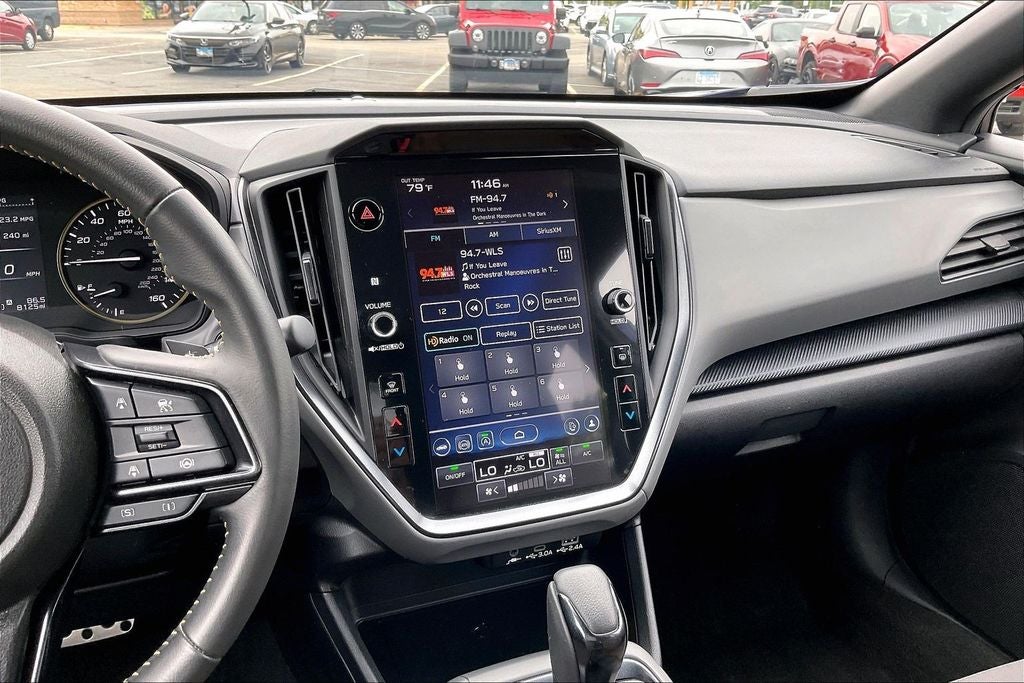 2025 Subaru Crosstrek Sport
