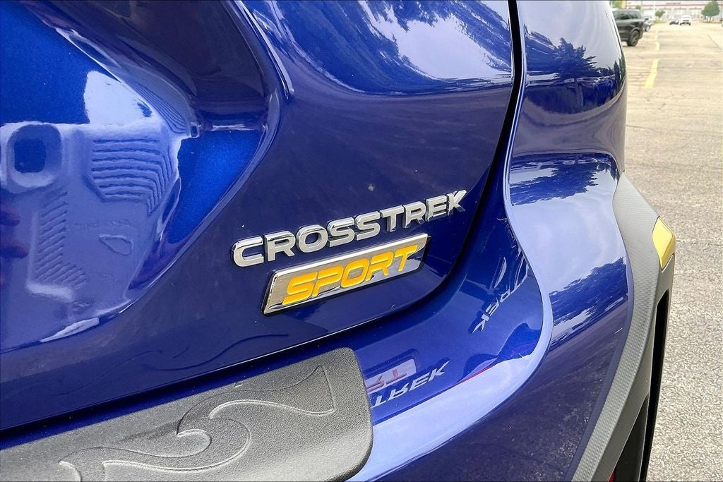 2025 Subaru Crosstrek Sport