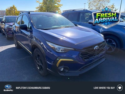 2025 Subaru Crosstrek Sport