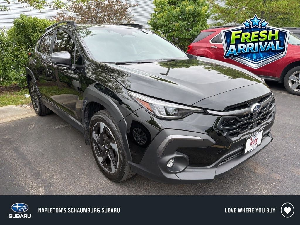2024 Subaru Crosstrek Limited