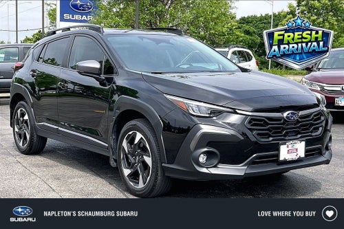 2024 Subaru Crosstrek Limited