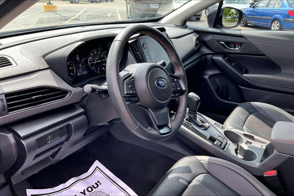 2024 Subaru Crosstrek Limited
