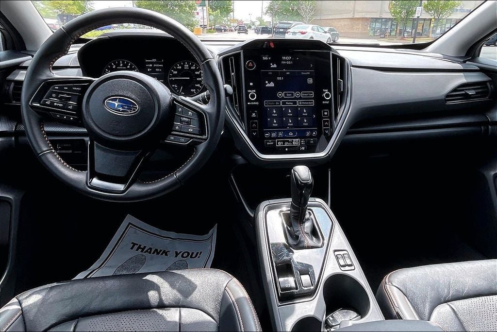 2024 Subaru Crosstrek Limited