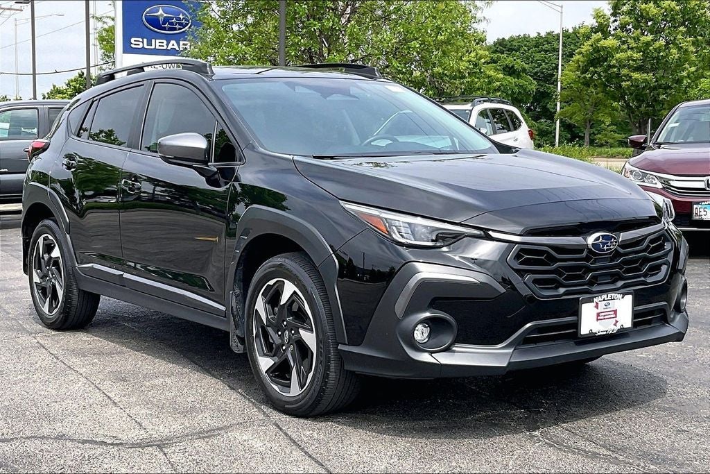 2024 Subaru Crosstrek Limited