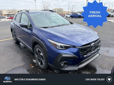 2025 Subaru Crosstrek Limited