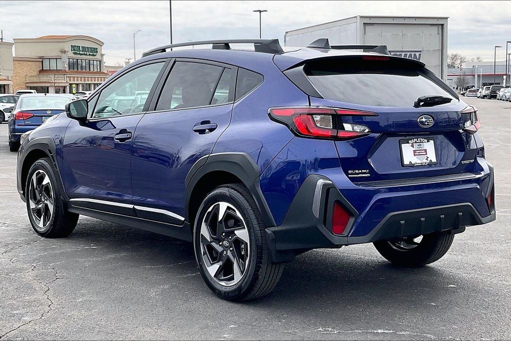 2025 Subaru Crosstrek Limited