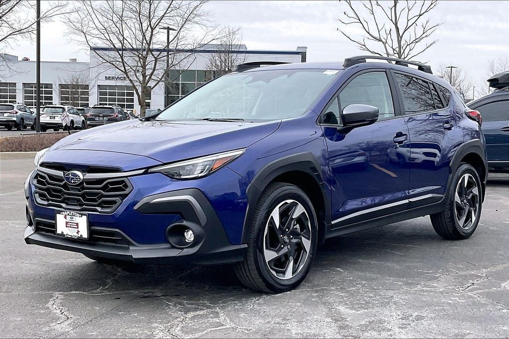 2025 Subaru Crosstrek Limited