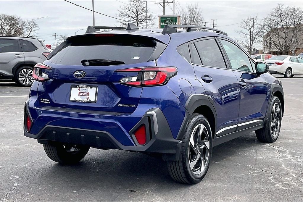 2025 Subaru Crosstrek Limited