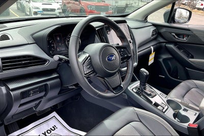 2025 Subaru Crosstrek Limited