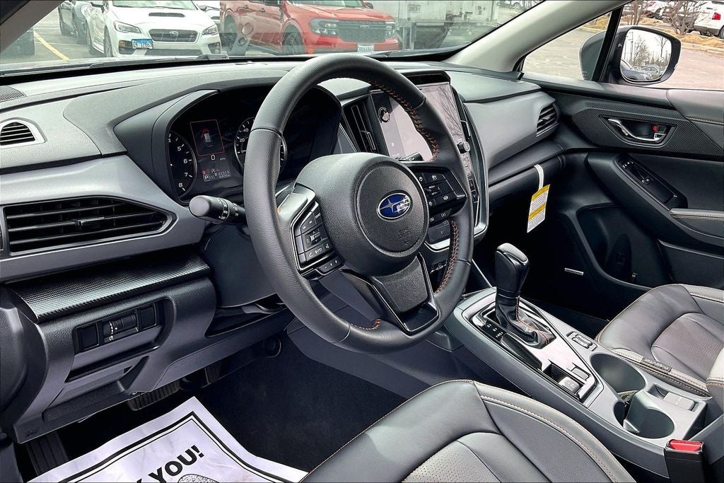 2025 Subaru Crosstrek Limited