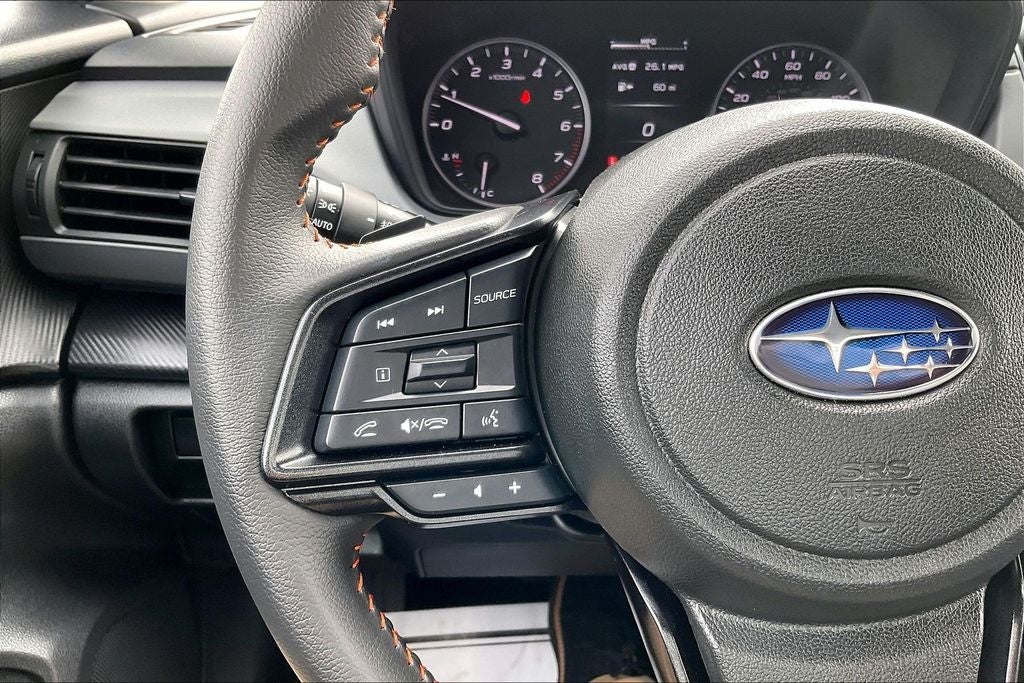2025 Subaru Crosstrek Limited