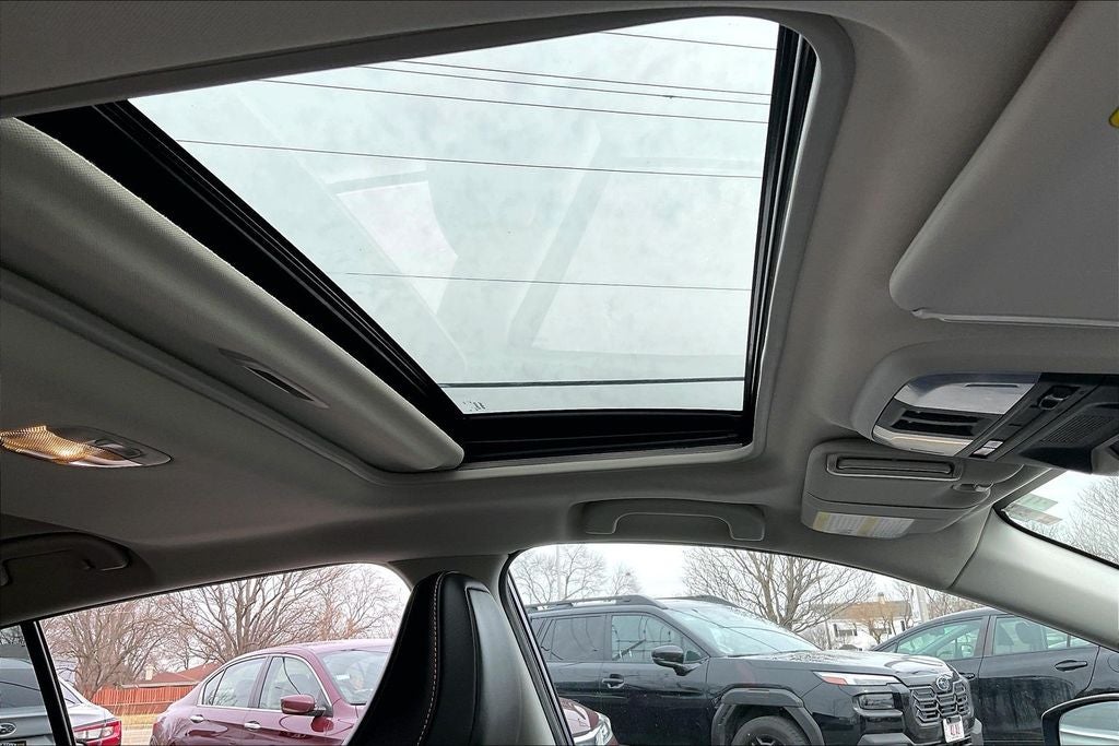 2025 Subaru Crosstrek Limited
