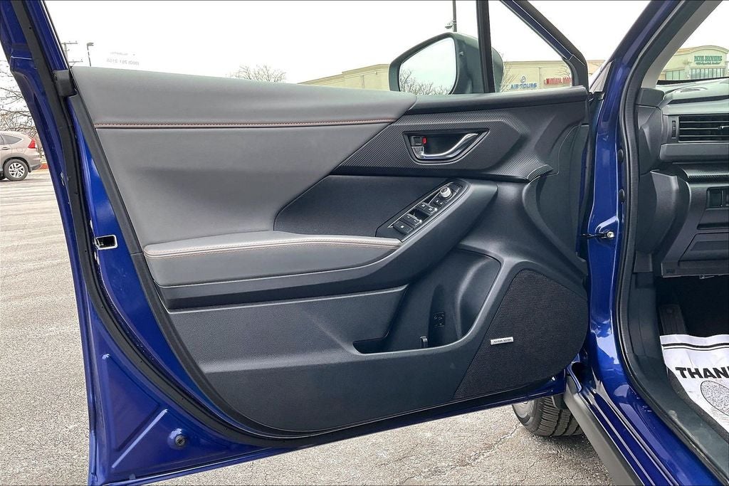 2025 Subaru Crosstrek Limited